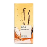 TAVOLETTA CIOCCOLATO BIANCO VANIGLIA 80G - VIVANI