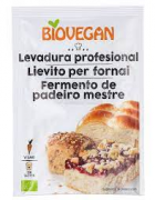 LIEVITO IN POLVEREI PER FORNAI - BIOVEGAN