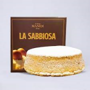 TORTA SABBIOSA 300G - FORNERIA MANIDI