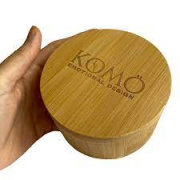 CONTENITORE MULTIUSO BAMBOO - KOMO