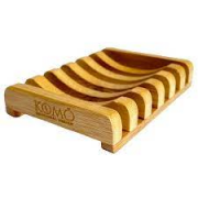 PORTASAPONE RUSTICO BAMBOO - KOMO