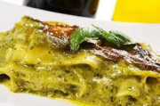 LASAGNE AL PESTO - PASTA & COMPANY