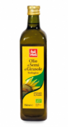 OLIO DI SEMI DI GIRASOLE 0,75L BIO