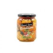 GIARDINIERA IN AGRODOLCE 350G - BV