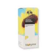 PROPOLI ESTRATTO GLICOLICO 50ML 1 A 3 - BIOKYMA