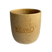 BICCHIERE BAMBOO - KOMO