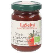 POMODORO DOPPIO CONCENTRATO 145g - LA SELVA