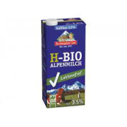 LATTE INTERO DELATTOSATO BIO 1L - BV