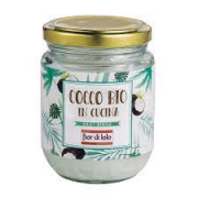 OLIO DI COCCO IN CUCINA 200G BIO - FDL
