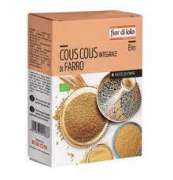 COUS COUS DI FARRO INTEGRALE 500G - FIORDILOTO