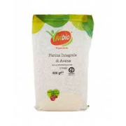 FARINA INTEGRALE DI AVENA 500G - VIVIBIO