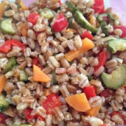 INSALATA DI FARRO 300g ca - FDF