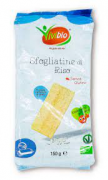 SFOGLIATINE DI RISO SENZA GLUTINE 150G - VIVIBIO