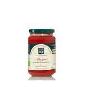 PASSATA DI POMODORO CILIEGINO BIO 340G - PODERE PERETO