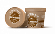 GELATO CIOCCOLATO 90G - CASCINA BIRAGA