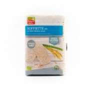 SOFFIETTE DI RISO SENZA SALE 130G - FSC