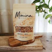 GRANOLA ARANCIA E CIOCCOLATO 240G - MIMINA