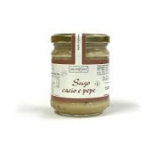 SUGO CACIO E PEPE 180G - ARCONATURA