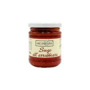 SUGO ALL'ARRABBIATA 180G - ARCONATURA