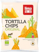 TORTILLAS CHIPS BIO 90G ORIGINAL