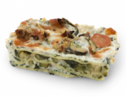 LASAGNE VEGETARIANE