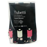 TUBETTI DI LIQUIRIZIA BIO 80G - NATUREMED
