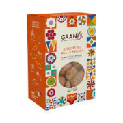 BISCOTTINI MULTICEREALI 210G - GRANISI