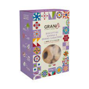 BISCOTTINI MANNA E GRANO SARACENO 210G - GRANISI