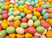 OVETTI CIOCCOLATO MINIEX 10 G - BURATTI