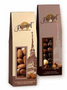 DRAGEES ARANCIA CON CIOCCOLATO FOND 180G - PIEMONT