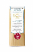 SPAGHETTI GRANO CAPPELLI 500g - CARLA LATINI