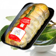 ROTOLO DI CAPPONE - FATTURIA FORNACE