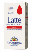 LATTE INTERO 500ML LC - CASCINA BIANCA