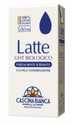 LATTE PS 500ML LC - CASCINA BIANCA