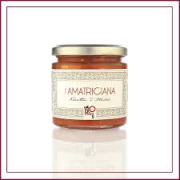 SUGO AMATRICIANA 200G - LA DISPENSA DI AMERIGO