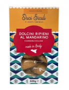 DOLCINI RIPIENI AL MANDARINO 320G - TUMMINELLO