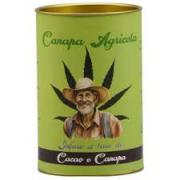 BARATTOLO CACAO E CANAPA 40G - ERBA LOGICA