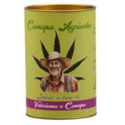 BARATTOLO INFUSO VALERIANA E CANAPA 40G - ERBA LOGICA