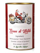 SCATOLA INFUSO NATALE 15 FILTRI 18g - ERBA LOGICA