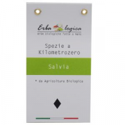 SACCHETTO SPEZIE SALVIA 15G - ERBA LOGICA