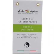 SACCHETTO SPEZIE PER PANE 15G - ERBA LOGICA