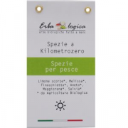 SACCHETTO SPEZIE PER PESCE 15G - ERBA LOGICA