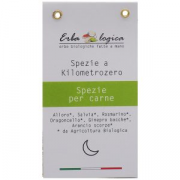 SACCHETTO SPEZIE PER CARNE 15G - ERBA LOGICA