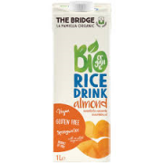 BIO RISO DRINK MANDORLA 1L - THE BRIDGE