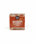 BALSAMO LABBRA ARANCIA E CANNELLA 15G - TEA NATURA