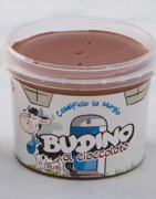 BUDINO AL CIOCCOLATO 100G - LA MURGIA