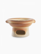 BRACIERE IN TERRACOTTA  - TEA NATURA