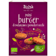BURGER DI ZUCCHINE 150G - BIOLAB