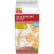 CRACKERS DI FARRO 280g - FSC
