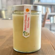 VELLUTATA FINOCCHIO PATATE E PORRO 500G - SYNBIO